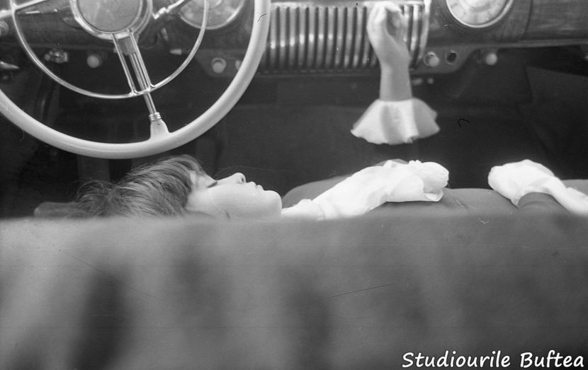 Un Film Cu O Fata Fermecatoare - Un Film Cu O Fata Fermecatoare 1966