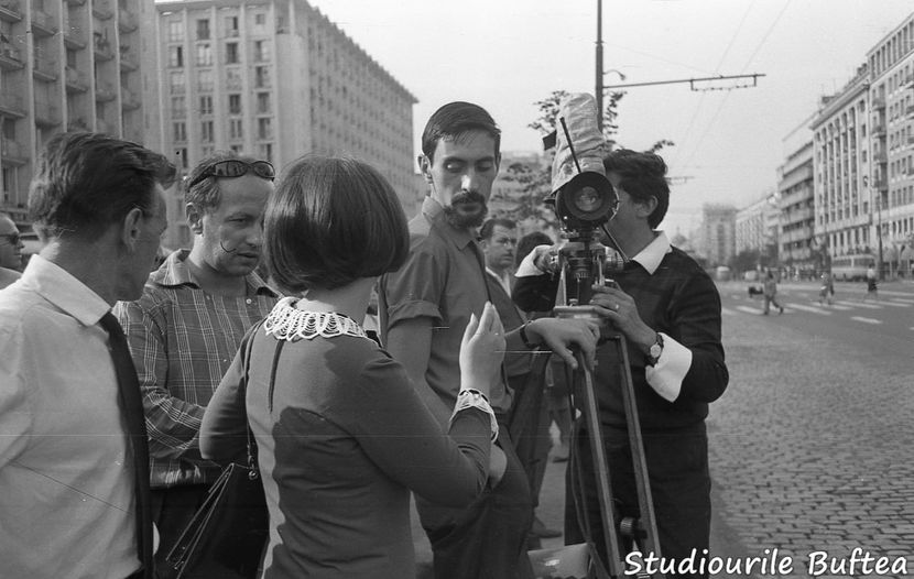 Un Film Cu O Fata Fermecatoare - Un Film Cu O Fata Fermecatoare 1966