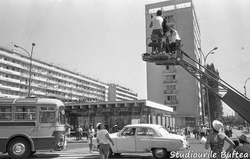 Un Film Cu O Fata Fermecatoare - Un Film Cu O Fata Fermecatoare 1966