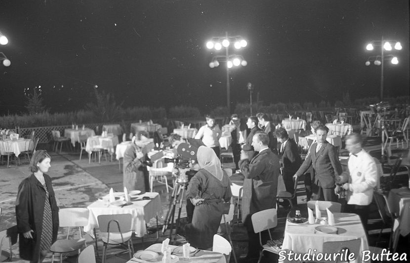 Un Film Cu O Fata Fermecatoare - Un Film Cu O Fata Fermecatoare 1966