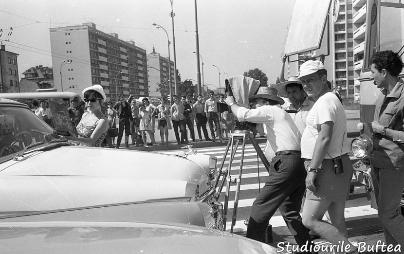 Un Film Cu O Fata Fermecatoare - Un Film Cu O Fata Fermecatoare 1966