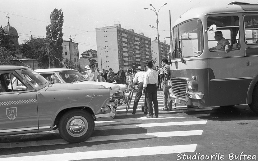 Un Film Cu O Fata Fermecatoare - Un Film Cu O Fata Fermecatoare 1966