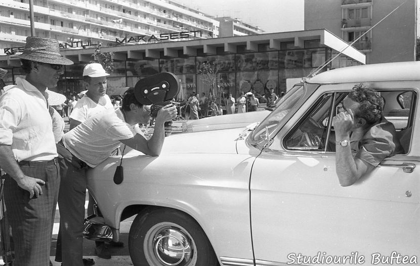 Un Film Cu O Fata Fermecatoare - Un Film Cu O Fata Fermecatoare 1966