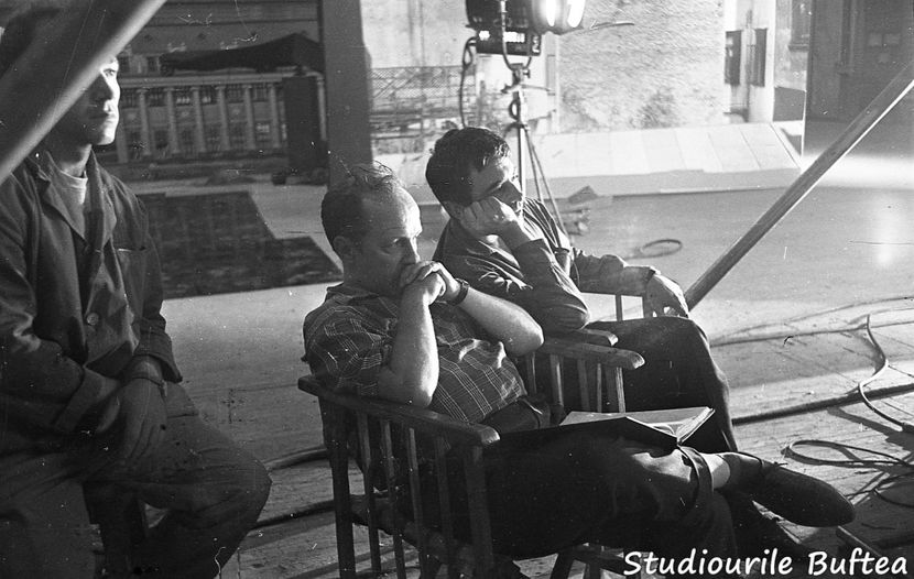 Un Film Cu O Fata Fermecatoare - Un Film Cu O Fata Fermecatoare 1966