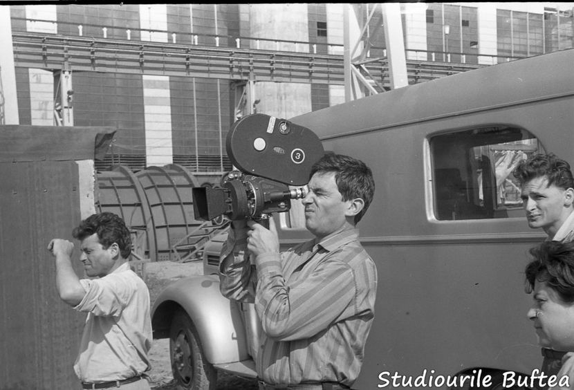 Un Film Cu O Fata Fermecatoare - Un Film Cu O Fata Fermecatoare 1966