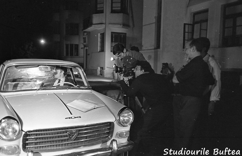 Un Film Cu O Fata Fermecatoare - Un Film Cu O Fata Fermecatoare 1966