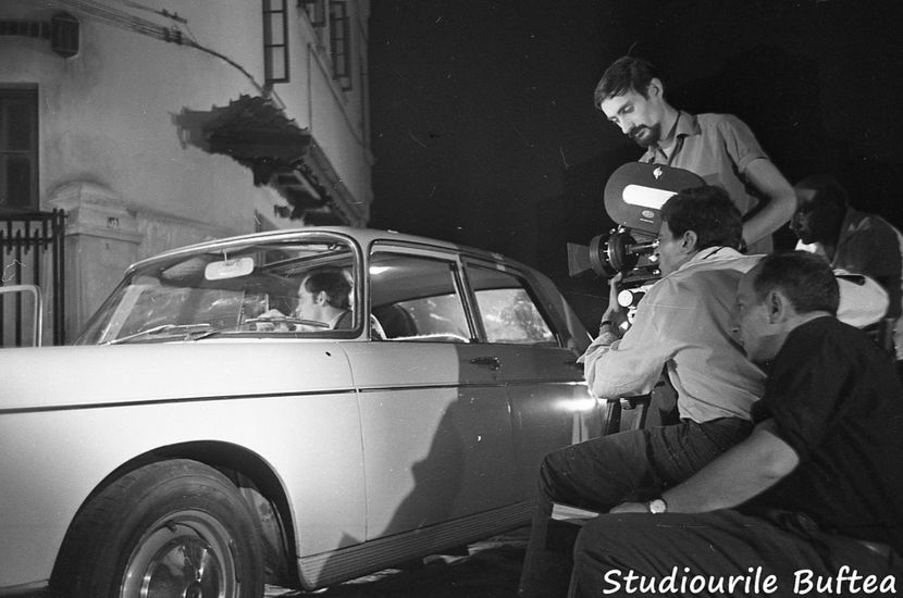 Un Film Cu O Fata Fermecatoare - Un Film Cu O Fata Fermecatoare 1966