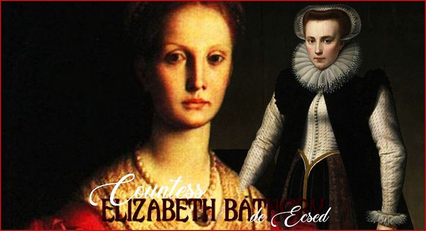 ˗ˏˋHungɑɾiɑn countess Elizɑbeth Bɑthoɾγ is thought to hɑve muɾdeɾed hundɾeds of γoung women in the - quite brutal
