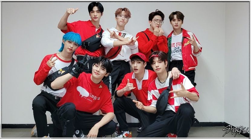 ♦ Dᴀʏ 497 ♦ 10.10.2021 ♦ - SKZeverywhereallaroundtheworld