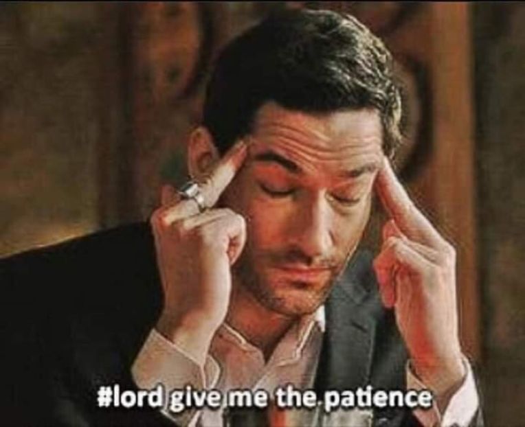  - am i too good to be gone