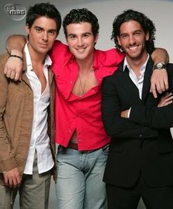 Tormenta en el paraiso - Telenovelas