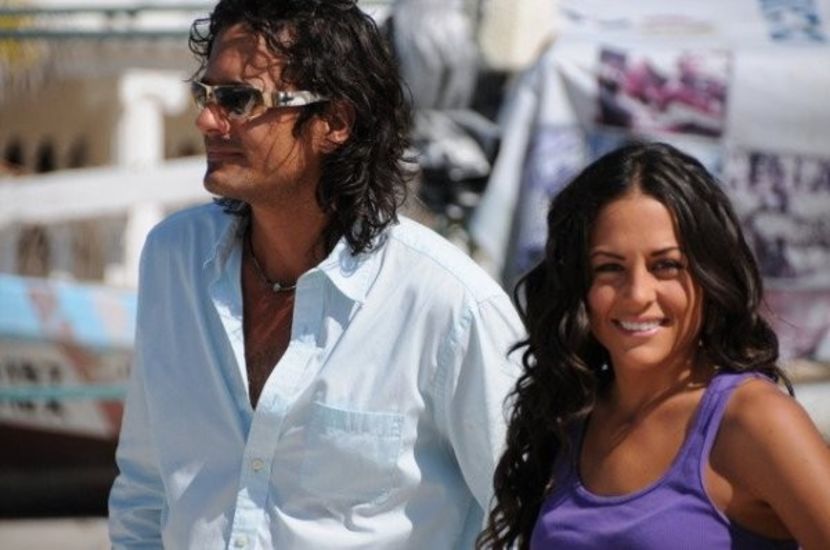 Mar de amor - Telenovelas