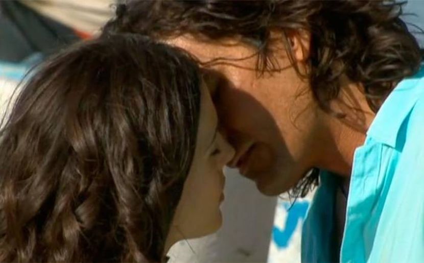 Mar de amor - Telenovelas