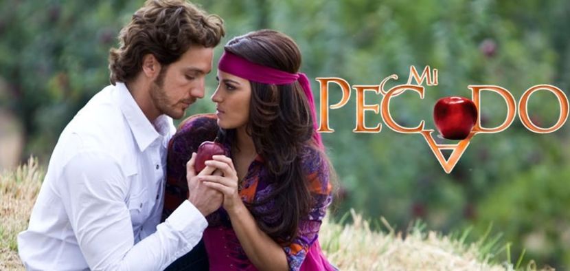 Mi pecado - Telenovelas