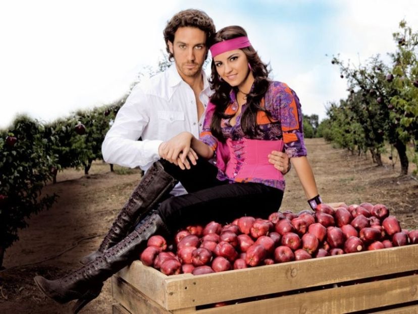 Mi pecado - Telenovelas