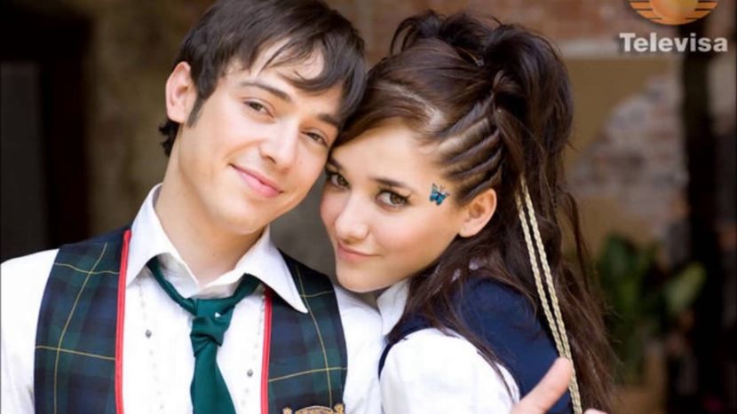 Camaleones - Telenovelas