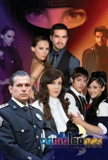 Camaleones - Telenovelas