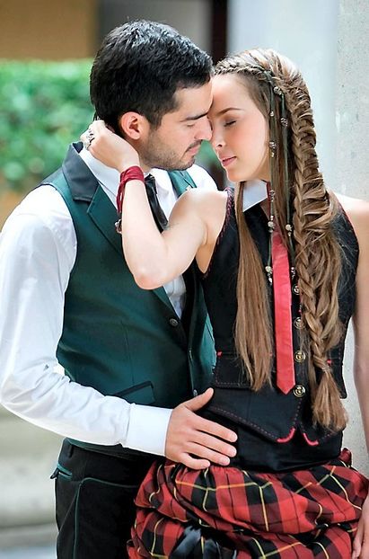 Camaleones - Telenovelas