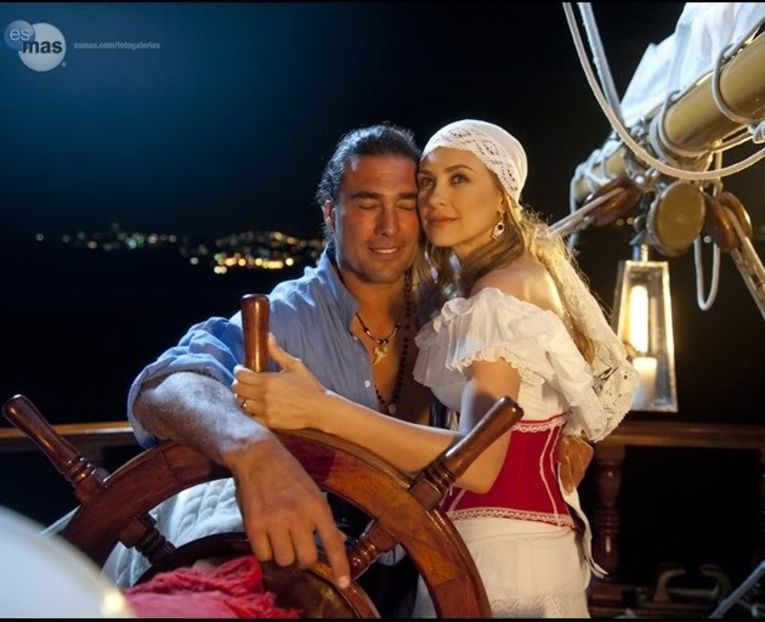 Corazon salvaje - Telenovelas