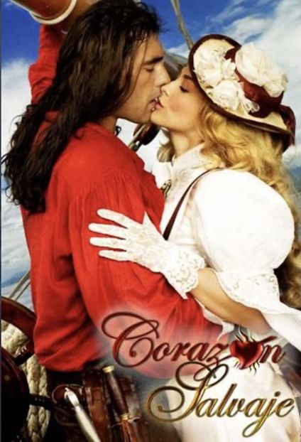 Corazon salvaje - Telenovelas