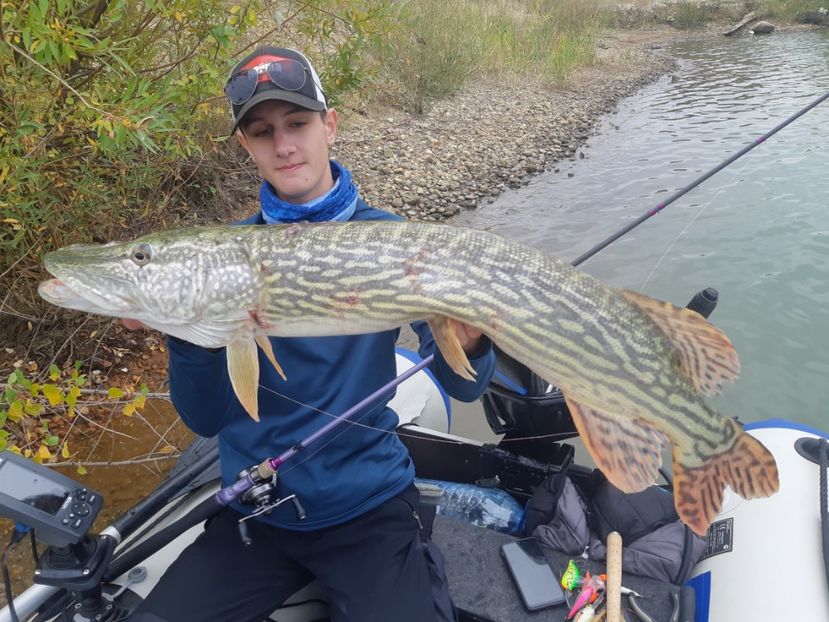 Balastiera Alunis 2021 - Capturi-pesti