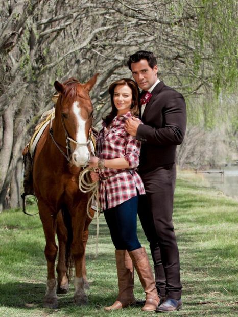 Amor bravio - Telenovelas