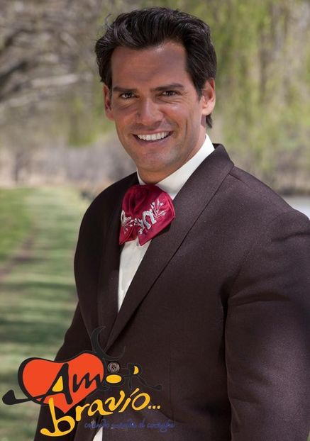 Amor bravio - Telenovelas