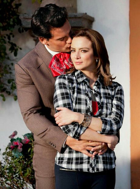 Amor bravio - Telenovelas