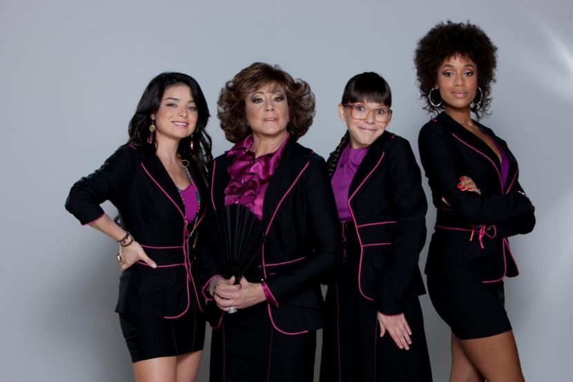 Porque el amor manda - Telenovelas