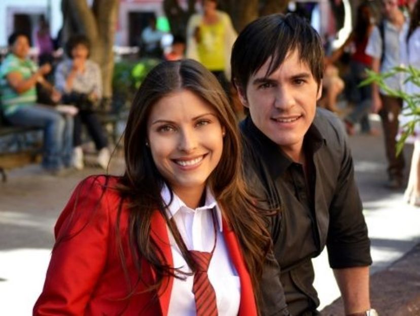 Rosa Diamante - Telenovelas