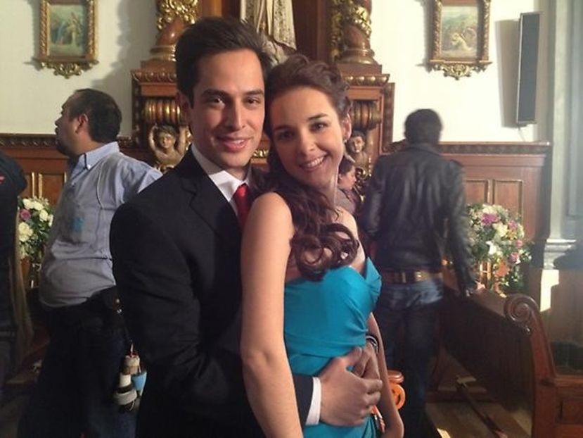 Rosa Diamante - Telenovelas