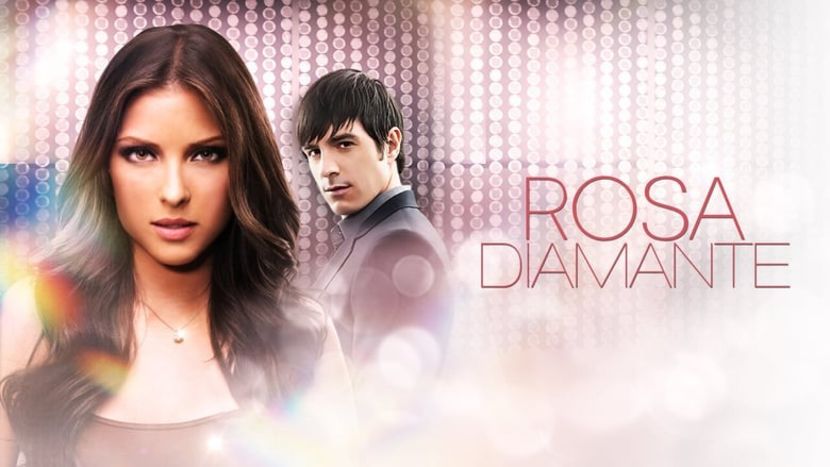 Rosa Diamante - Telenovelas