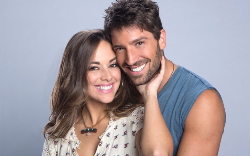 En otra piel - Telenovelas