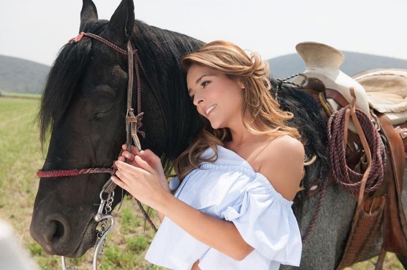 Las Amazonas - Telenovelas