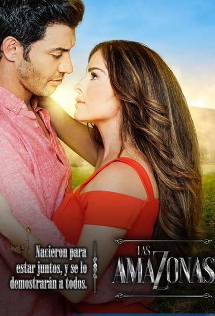 Las Amazonas - Telenovelas