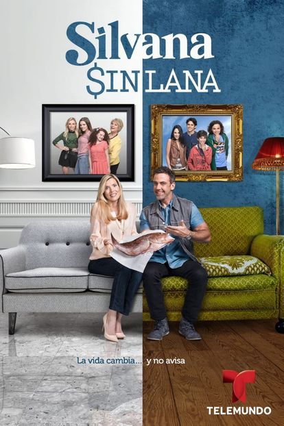 Silvana sin lana - Telenovelas
