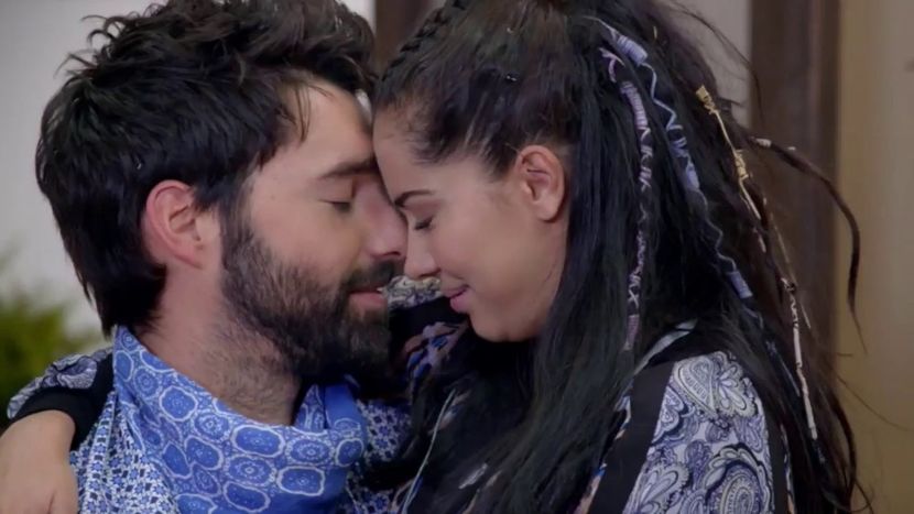 Hijas de la luna - Telenovelas