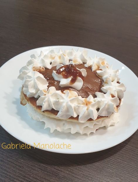  - Pancakes cu banane și fără zahăr