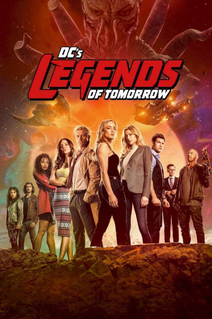 DCs Legends of Tomorrow (2021) S6 Ep 15 vazut de mine - 01 Ultimul film sau serial vizionat de tine