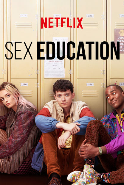 Sex Education (2019-2021) S1-2-3 vazut de mine - 01 Ultimul film sau serial vizionat de tine