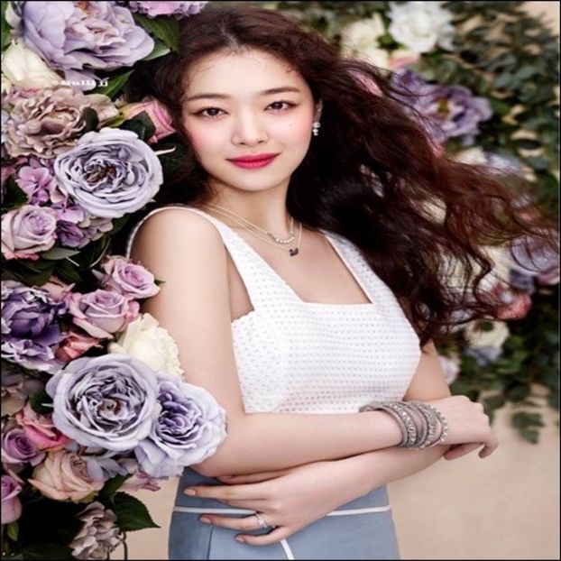 ▬▬ 2 YEARS ▬▬ - 0x _ In memory of SULLI _ choi jinri