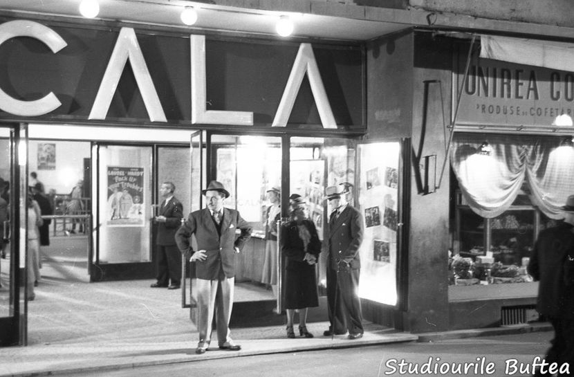 Afacerea Protar - Afacerea Protar 1955