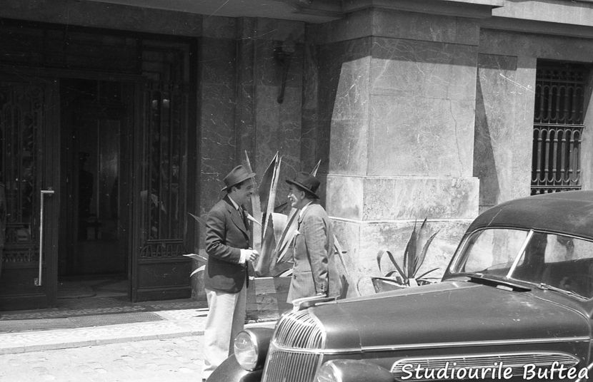 Afacerea Protar - Afacerea Protar 1955