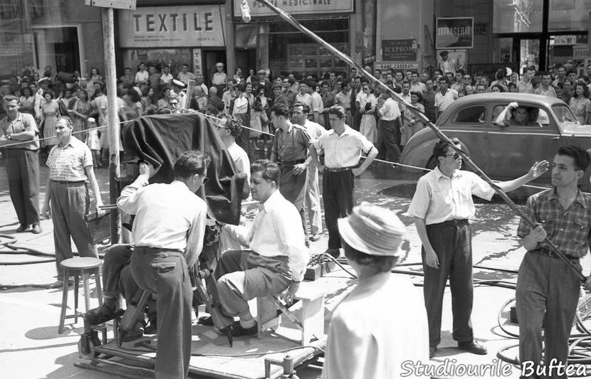 Afacerea Protar - Afacerea Protar 1955