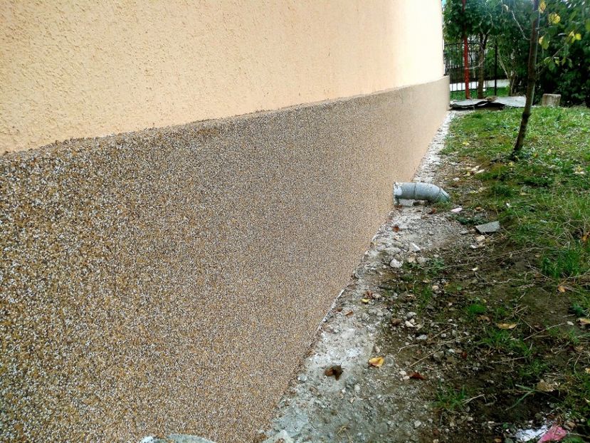 22temelie - Soclul cu Bob de Orez