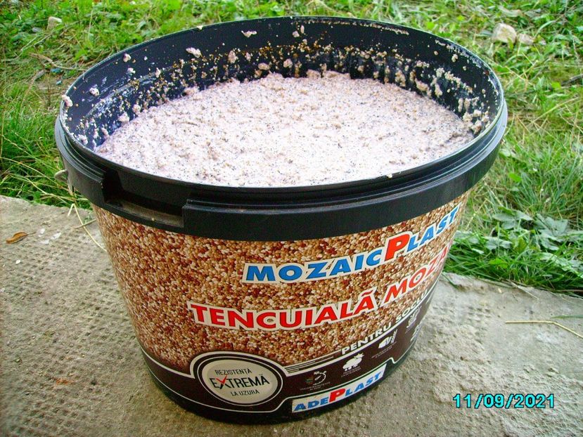  - Soclul cu Bob de Orez