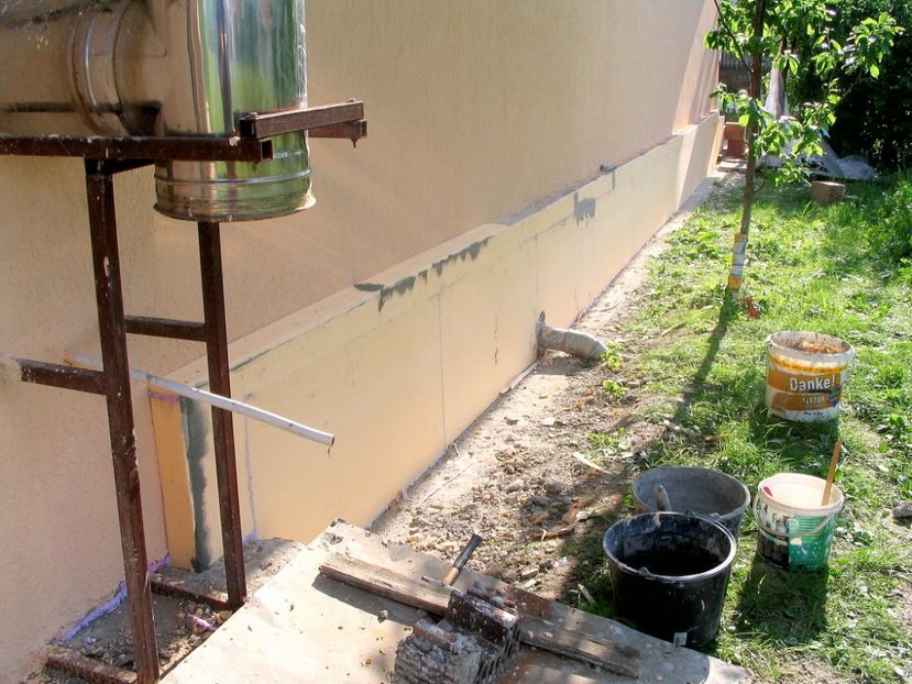  - Soclul cu Bob de Orez