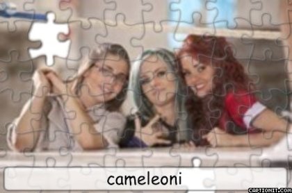 captionit0060222320D32 - POZE EDITATE DE MINE cu actori din CaMeLEONi