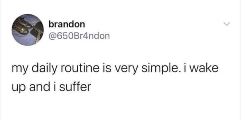  - get wasted until my mind s erased