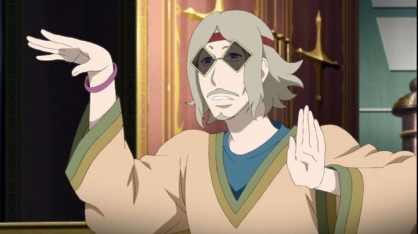 Un alt stil de excentricitate - x what would mu sama say